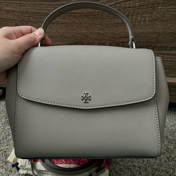 ❌SOLD❌Tory Burch Emerson Handbag/ Crossbody Bag - Picture 3 of 11